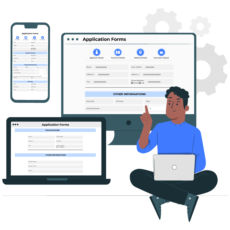 Scalable Custom Templates