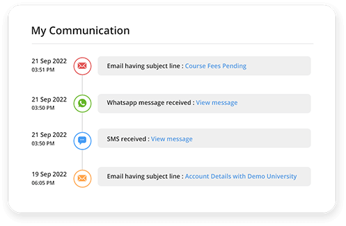 All-in-one communication hub